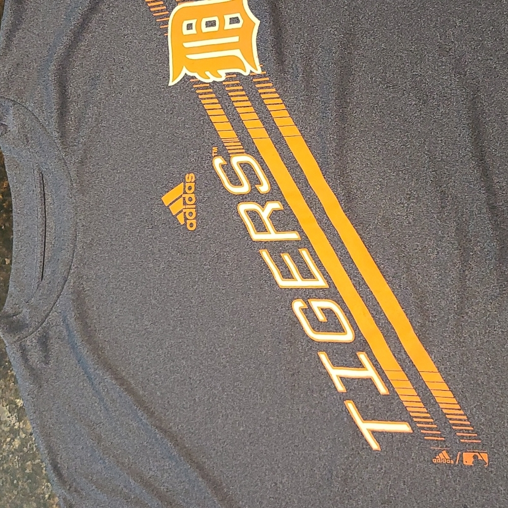 Detroit Tigers Adidas T-shirt